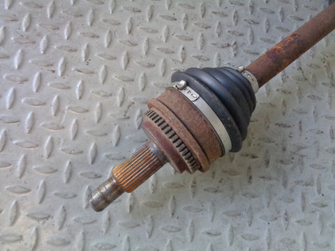 Range Rover Sport Driveshaft Near Side Rear 3.0 TDV6 L320 2009 to 2013