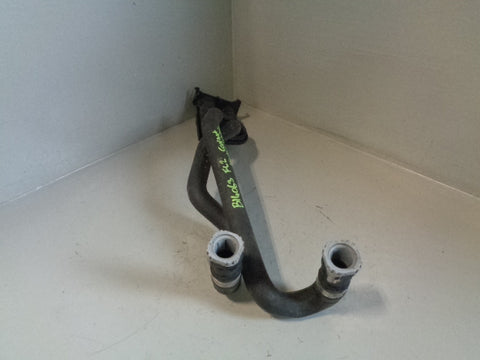 Freelander 2 Rear Hose to Heater Matrix Water Hose Pipes Land Rover 2.2 TD4