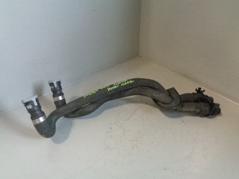 Freelander 2 Rear Hose to Heater Matrix Water Hose Pipes Land Rover 2.2 TD4