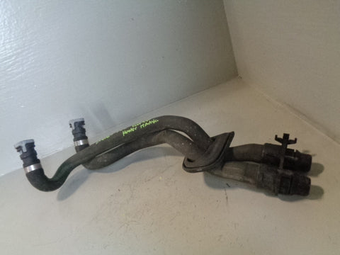 Freelander 2 Rear Hose to Heater Matrix Water Hose Pipes Land Rover 2.2 TD4