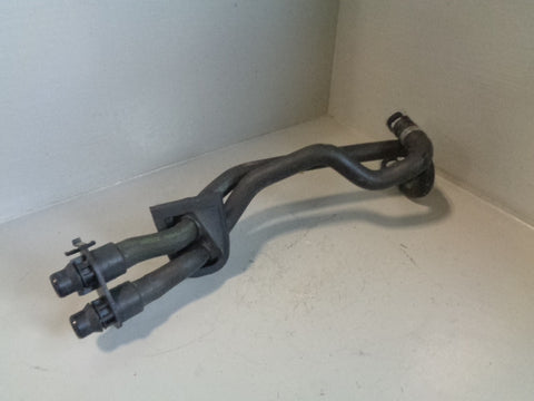 Freelander 2 Rear Hose to Heater Matrix Water Hose Pipes Land Rover 2.2 TD4