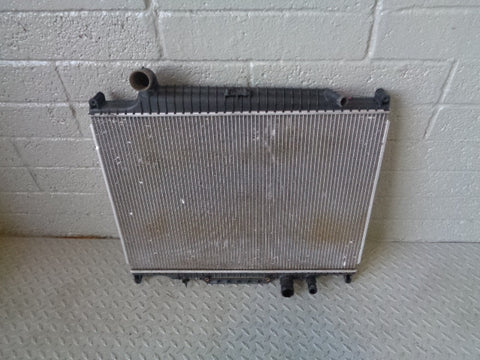 Pf300c Radiator Range Rover Sport 3.6 TDV8 Engine Cooling Radiator PCC500300 2006 to 2 ...