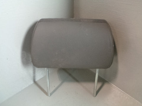 Discovery 2 Headrest Off Side Rear Cloth in Grey Land Rover 1998 to 2004