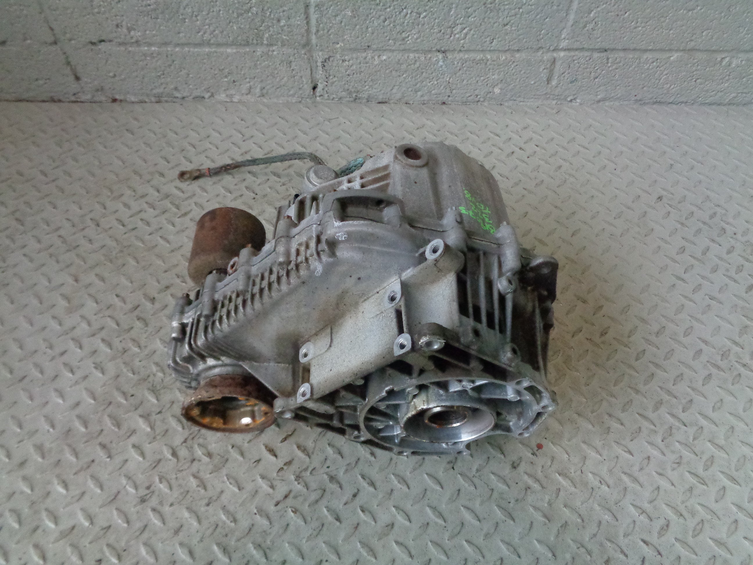 Range Rover L322 Transfer Box 3.6 or 4.4 TDV8 Land Rover 2006 to 2013 ...