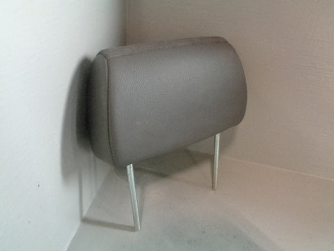 Discovery 2 Headrest Near Side Rear Cloth in Grey Land Rover 1998 to 2004