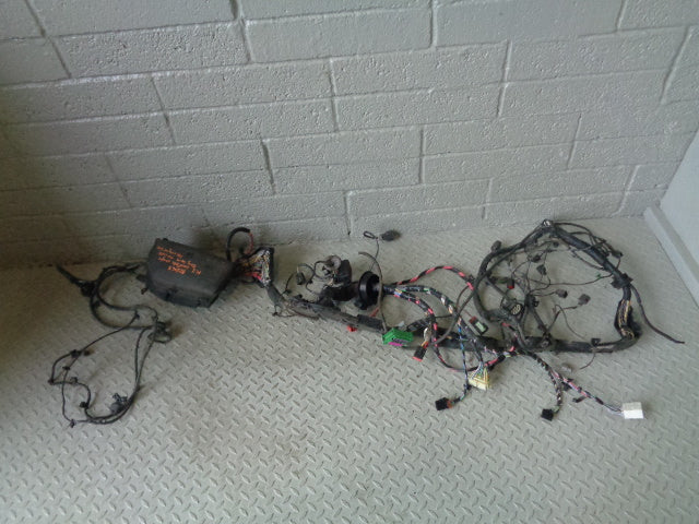 Freelander 2 Engine Bay Loom Wiring with Fuse Box 2.2 TD4 Land Rover 2006 to 2010