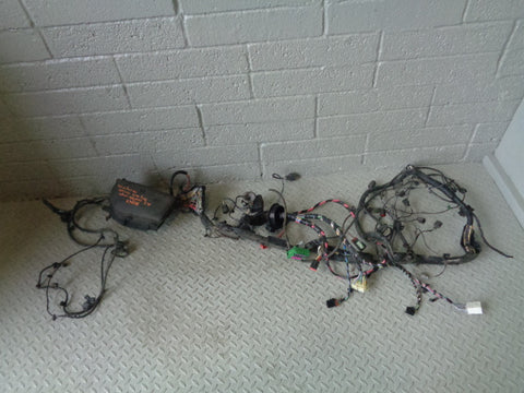 Freelander 2 Engine Bay Loom Wiring with Fuse Box 2.2 TD4 Land Rover 2006 to 2010