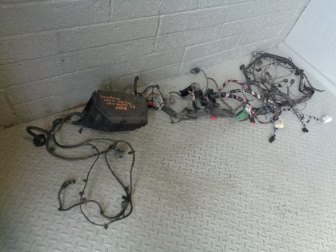Freelander 2 Engine Bay Loom Wiring with Fuse Box 2.2 TD4 Land Rover 2006 to 2010
