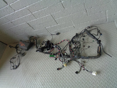 Freelander 2 Engine Bay Loom Wiring with Fuse Box 2.2 TD4 Land Rover 2006 to 2010