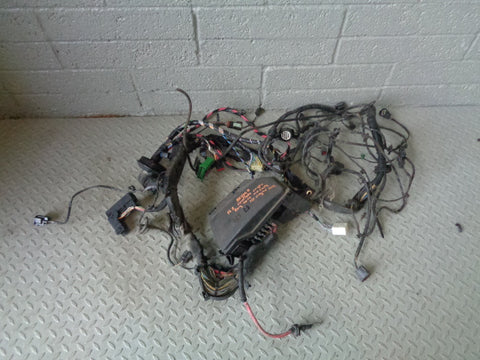 Freelander 2 Engine Bay Loom Wiring with Fuse Box 2.2 TD4 Land Rover 2006 to 2010