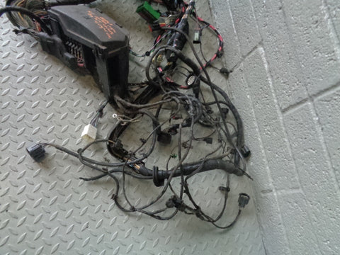 Freelander 2 Engine Bay Loom Wiring with Fuse Box 2.2 TD4 Land Rover 2006 to 2010