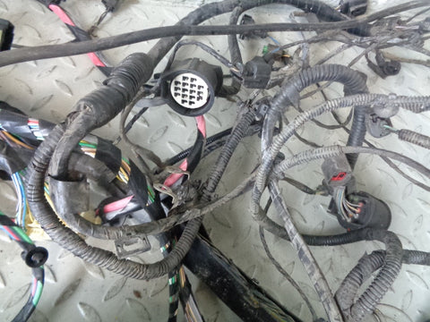 Freelander 2 Engine Bay Loom Wiring with Fuse Box 2.2 TD4 Land Rover 2006 to 2010