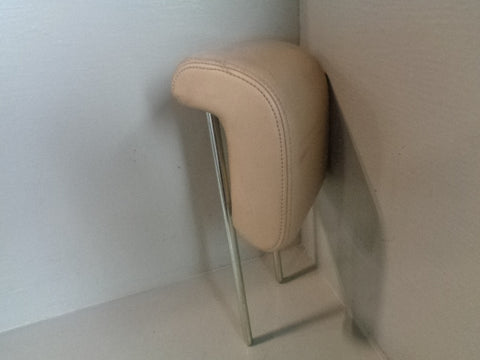 Range Rover Sport Headrest Centre Rear Seat Alpaca Leather L320 2005 to 2009