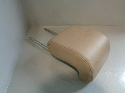 Range Rover Sport Headrest Centre Rear Seat Alpaca Leather L320 2005 to 2009