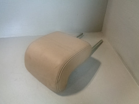 Range Rover Sport Headrest Centre Rear Seat Alpaca Leather L320 2005 to 2009