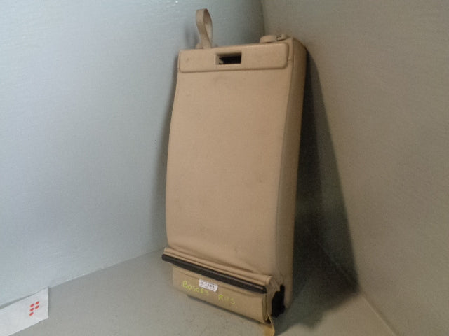 Range Rover Sport Armrest Rear Seat Second Row Leather Alpaca L320 2005 to 2009