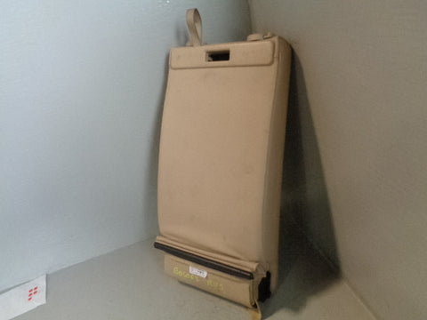 Range Rover Sport Armrest Rear Seat Second Row Leather Alpaca L320 2005 to 2009