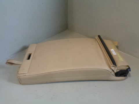 Range Rover Sport Armrest Rear Seat Second Row Leather Alpaca L320 2005 to 2009