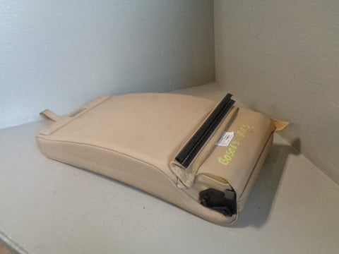 Range Rover Sport Armrest Rear Seat Second Row Leather Alpaca L320 2005 to 2009