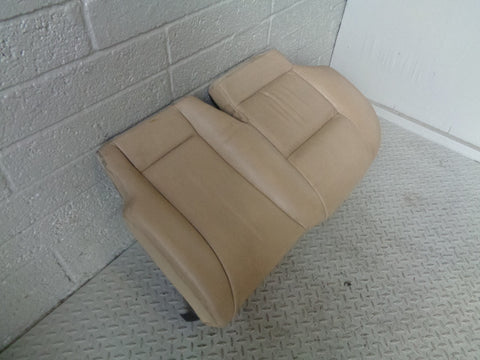 Range Rover Sport Seat Cushion Base Centre and Left Heated Alpaca 2005 to 2009