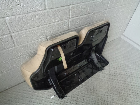 Range Rover Sport Seat Cushion Base Centre and Left Heated Alpaca 2005 to 2009