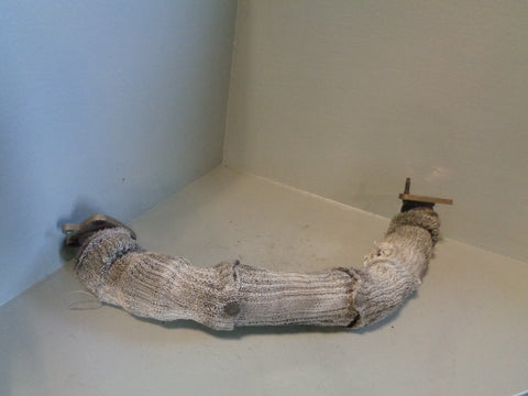 Exhaust Crossover Link Pipe Discovery 3 Range Rover Sport Land Rover 2.7 TDV6