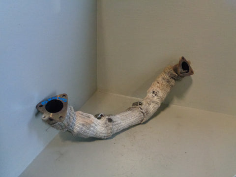 Exhaust Crossover Link Pipe Discovery 3 Range Rover Sport Land Rover 2.7 TDV6