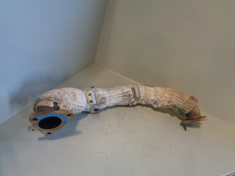 Exhaust Crossover Link Pipe Discovery 3 Range Rover Sport Land Rover 2.7 TDV6