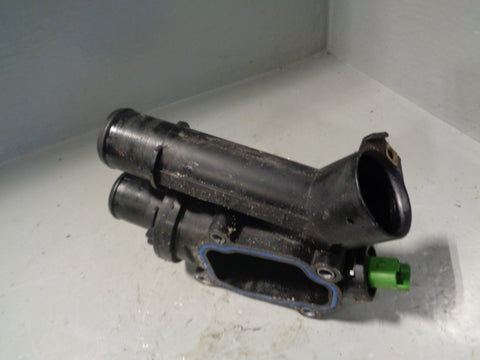 Range Rover Evoque Thermostat Housing 9657182080 2.2 SD4 L538 2011 to 2018