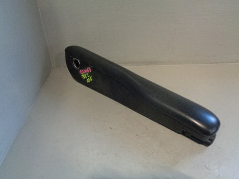 Range Rover L322 Armrest in Black Off Side Front 2006 to 2009 B20063