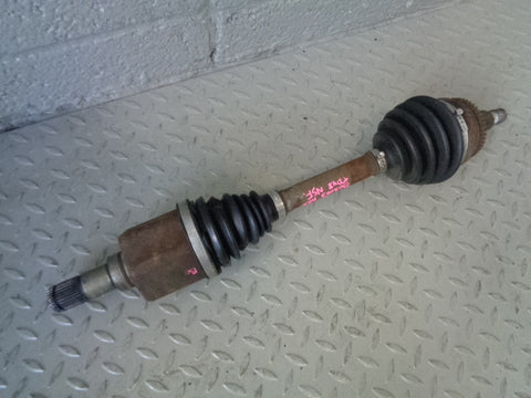 Range Rover Sport Driveshaft Near Side Front 3.6 TDV8 L320 2005 to 2009 XXX