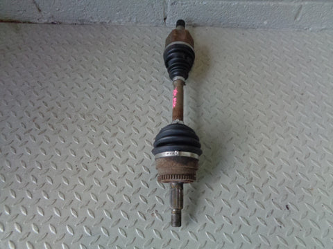 Range Rover Sport Driveshaft Near Side Front 3.6 TDV8 L320 2005 to 2009 XXX