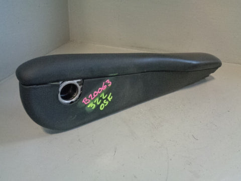 Range Rover L322 Armrest in Black Off Side Front 2006 to 2009 B20063