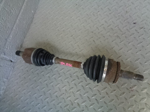 Range Rover Sport Driveshaft Near Side Front 3.6 TDV8 L320 2005 to 2009 XXX