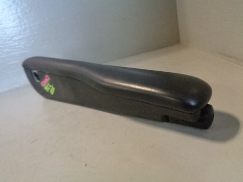 Range Rover L322 Armrest in Black Off Side Front 2006 to 2009 B20063