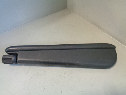 Range Rover L322 Armrest in Black Off Side Front 2006 to 2009 B20063