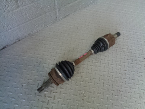 Range Rover Sport Driveshaft Near Side Front 3.6 TDV8 L320 2005 to 2009 XXX