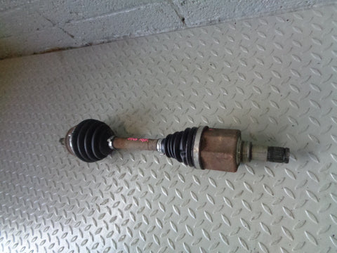 Range Rover Sport Driveshaft Near Side Front 3.6 TDV8 L320 2005 to 2009 XXX
