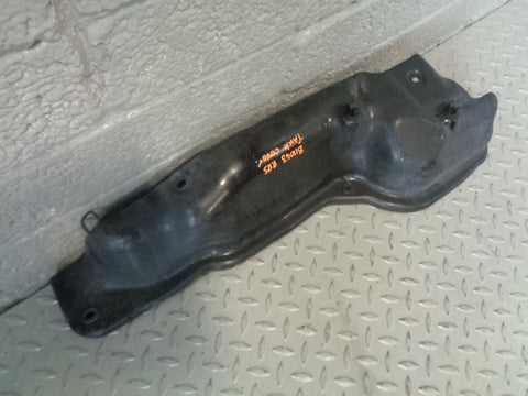 Fuel Tank Corner Shield WFZ500034 Land Rover Discovery 3 Range Rover Sport