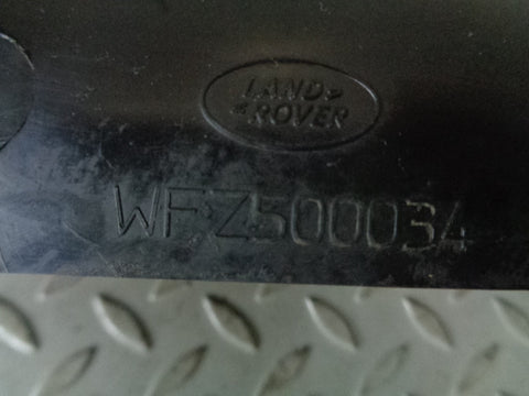 Fuel Tank Corner Shield WFZ500034 Land Rover Discovery 3 Range Rover Sport
