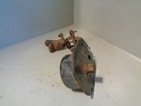 Spare Wheel Winch Bracket Discovery 3 / 4 Range Rover Sport L320 Bolt Winder
