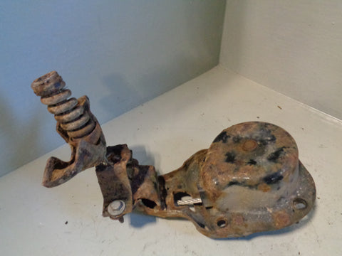 Spare Wheel Winch Bracket Discovery 3 / 4 Range Rover Sport L320 Bolt Winder