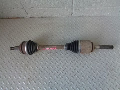 Range Rover Sport Driveshaft Near Side Rear 3.6 TDV8 L320 2005 to 2009