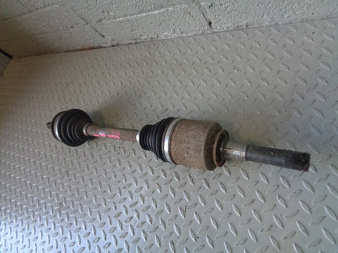 Range Rover Sport Driveshaft Near Side Rear 3.6 TDV8 L320 2005 to 2009