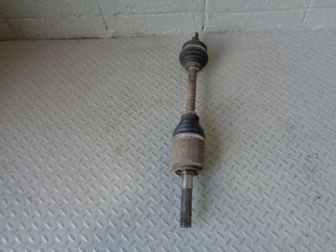 Range Rover Sport Driveshaft Near Side Rear 3.6 TDV8 L320 2005 to 2009