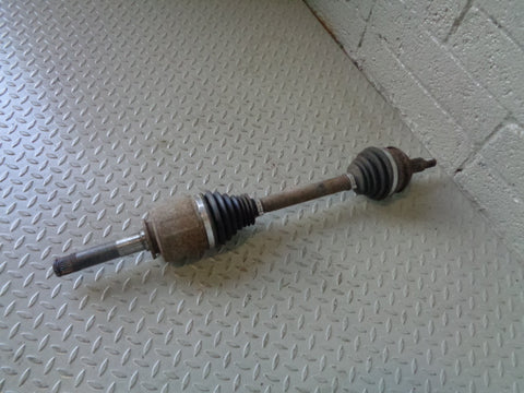 Range Rover Sport Driveshaft Near Side Rear 3.6 TDV8 L320 2005 to 2009