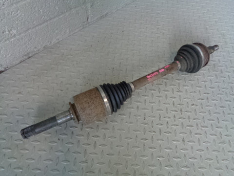 Range Rover Sport Driveshaft Near Side Rear 3.6 TDV8 L320 2005 to 2009