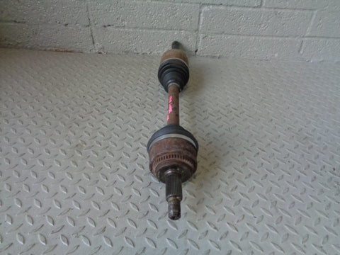 Range Rover Sport Driveshaft Near Side Rear 3.6 TDV8 L320 2005 to 2009