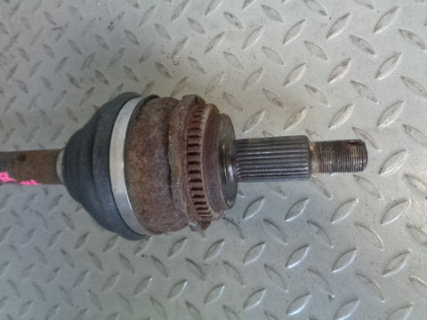 Range Rover Sport Driveshaft Near Side Rear 3.6 TDV8 L320 2005 to 2009