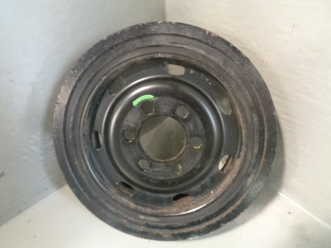 Crank Shaft Pulley Damper Discovery 3 TDV6 2.7 Range Rover Sport 2004 to 2009